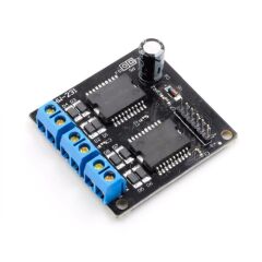 Dual MC33886 Motor Sürücü Modül