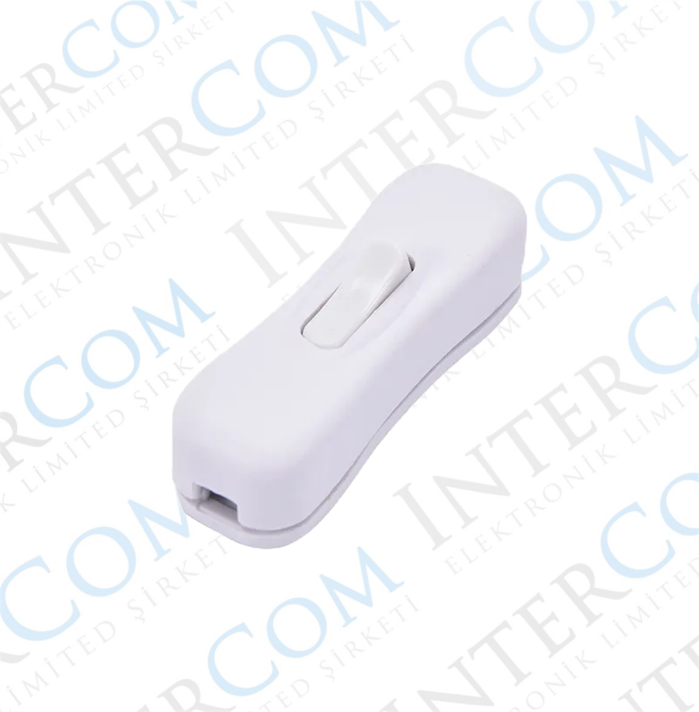 IC-192E ARAPUAR ANAHTARI BEYAZ