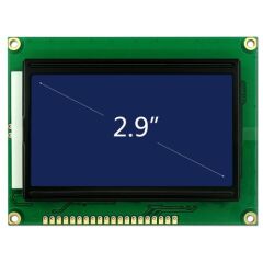12864B V2.0 Mavi Grafik Lcd Modül