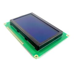 12864B V2.0 Mavi Grafik Lcd Modül