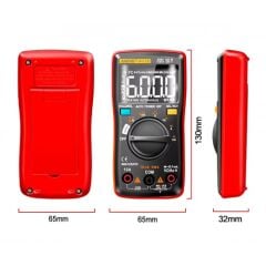 Aneng AN113D Dijital Multimetre