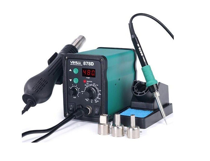 Yihua 878D Havya İstasyonu