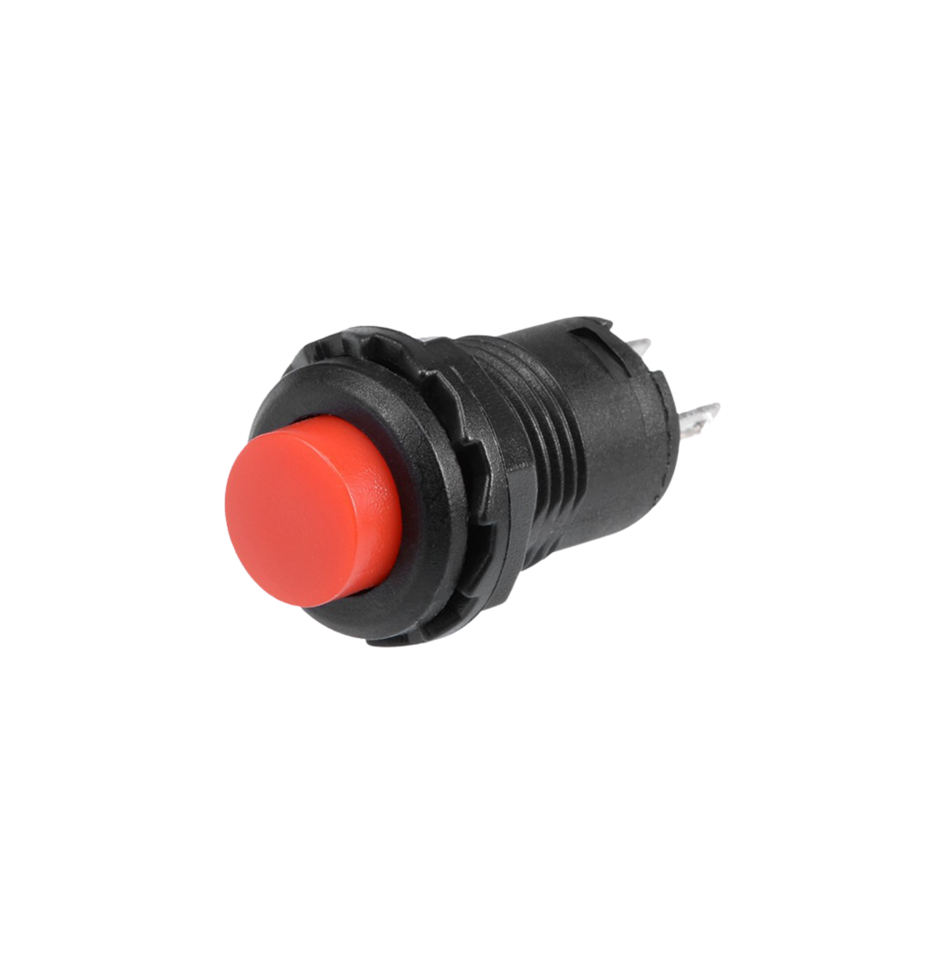 IC-185D BUTON PLASTİK KALICILI 12MM 2P