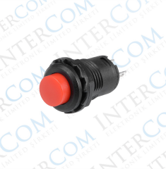 IC-185D BUTON PLASTİK KALICILI 12MM 2P