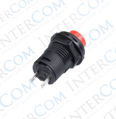 IC-185D BUTON PLASTİK KALICILI 12MM 2P