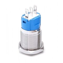 16mm Metal Button Latch No Nc BT1604