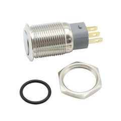 16mm Metal Button Latch No Nc BT1604