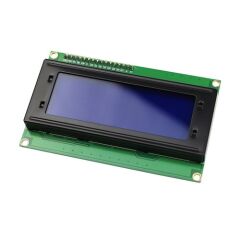 20x4 IIC Seri Mavi LCD 2004A