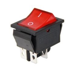 IC-104-S Geniş Işıklı Anahtar 30 AMPER ON-OFF