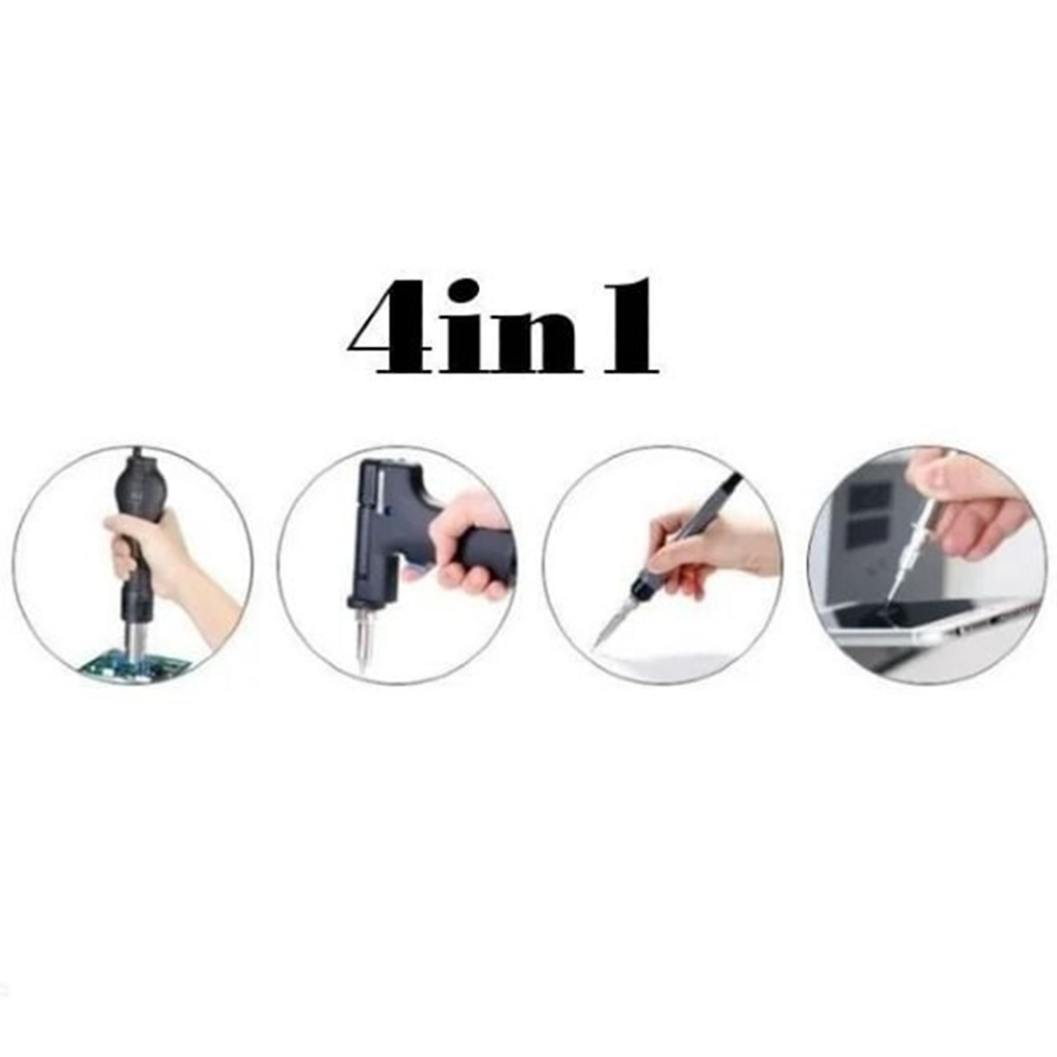 Yihua 948-II 4in1 Sıcak Hava Rework istasyonu