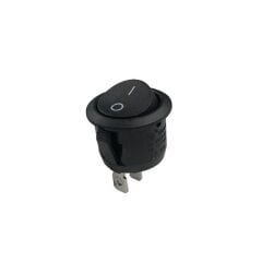 IC-133-5 Yuvarlak Işıksız Anahtar ON-OFF 3P