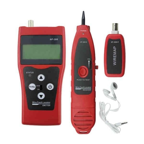 Noyafa NF 308S Kablo Test Aleti