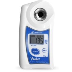 Atago 3810 PAL-1 Dijital Refraktometre | 0-53 Brix