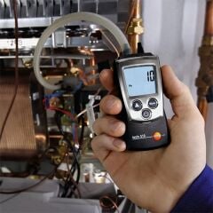 Testo 510 Manometre Fark Basınç Ölçer