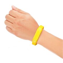 125Khz Rfid Bileklik Sarı