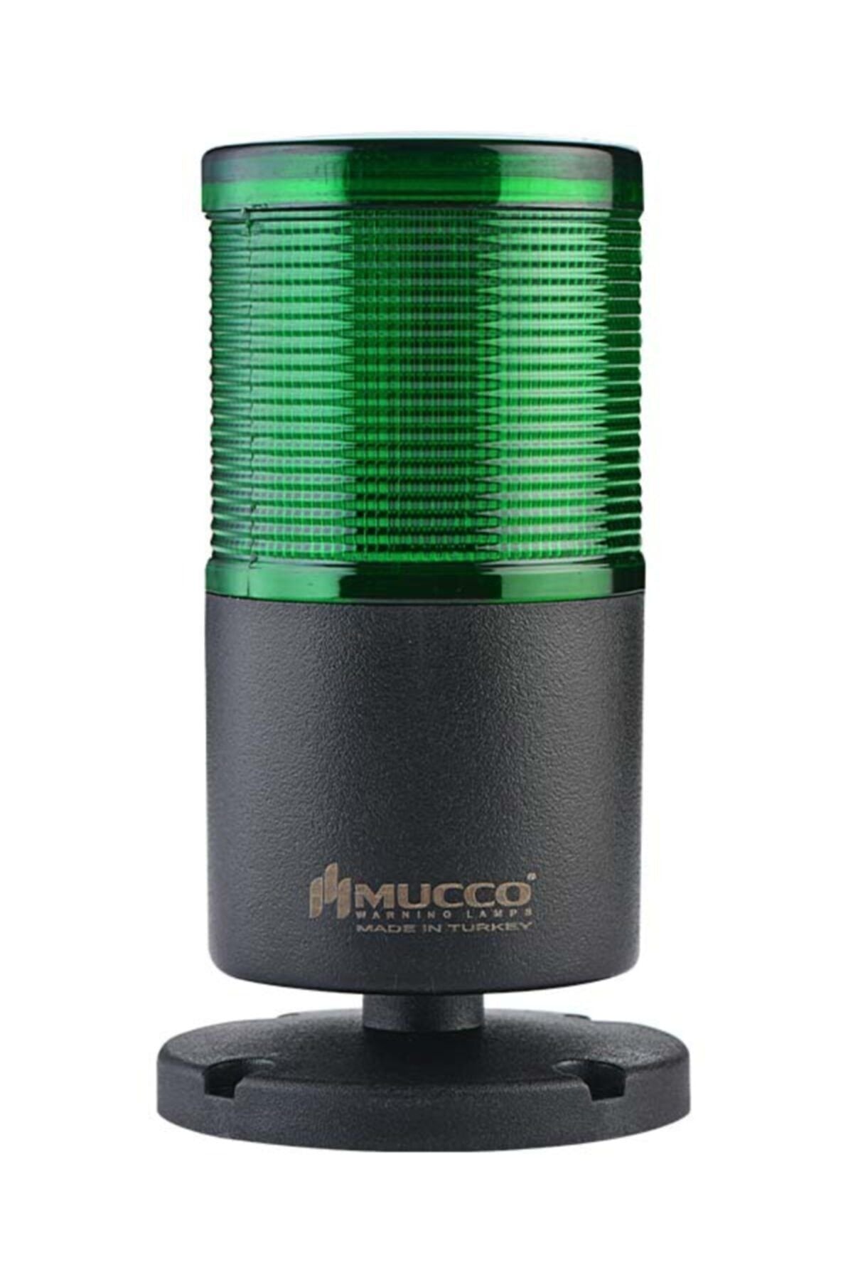 Mucco SNT-7013-S1-2 Sabit Yeşil 12-24v Ac/Dc