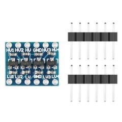 4 Kanal Lojik Seviye Dönüştürücü