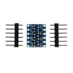 4 Kanal Lojik Seviye Dönüştürücü