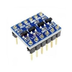 4 Kanal Lojik Seviye Dönüştürücü