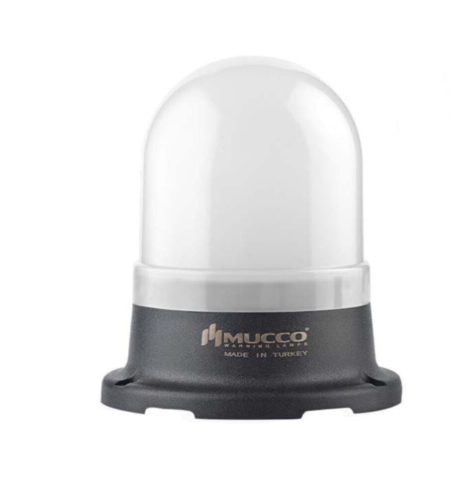 Mucco SNT-74-RGB Rgb Tepe Lambası 12v-24v Dc