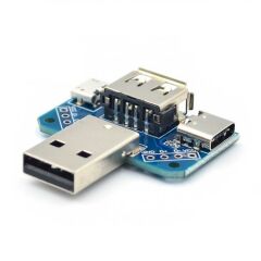 USB Soket Çevirici Modül