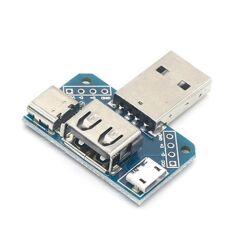 USB Soket Çevirici Modül