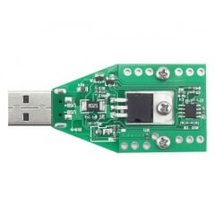 Elektronik Yük Fanlı 15W