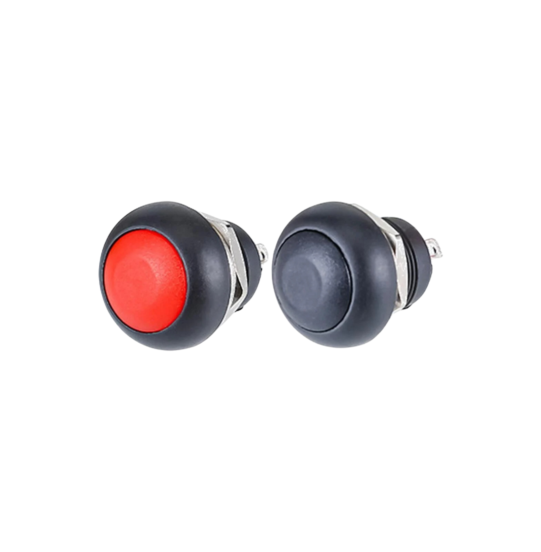 IC-184-0 Buton Ø12mm PBS33B - Ekonomik