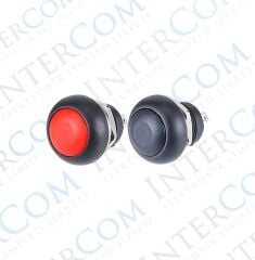 IC-184-0 Buton Ø12mm PBS33B - Ekonomik