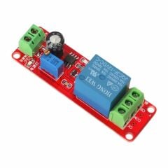 NE555 Zaman Gecikmeli Röle Modülü