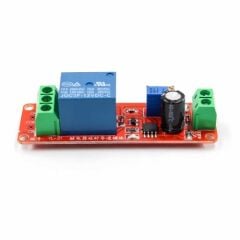 NE555 Zaman Gecikmeli Röle Modülü