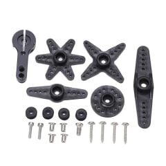 Qy3235mg 35kg Servo Motor 180 Derece