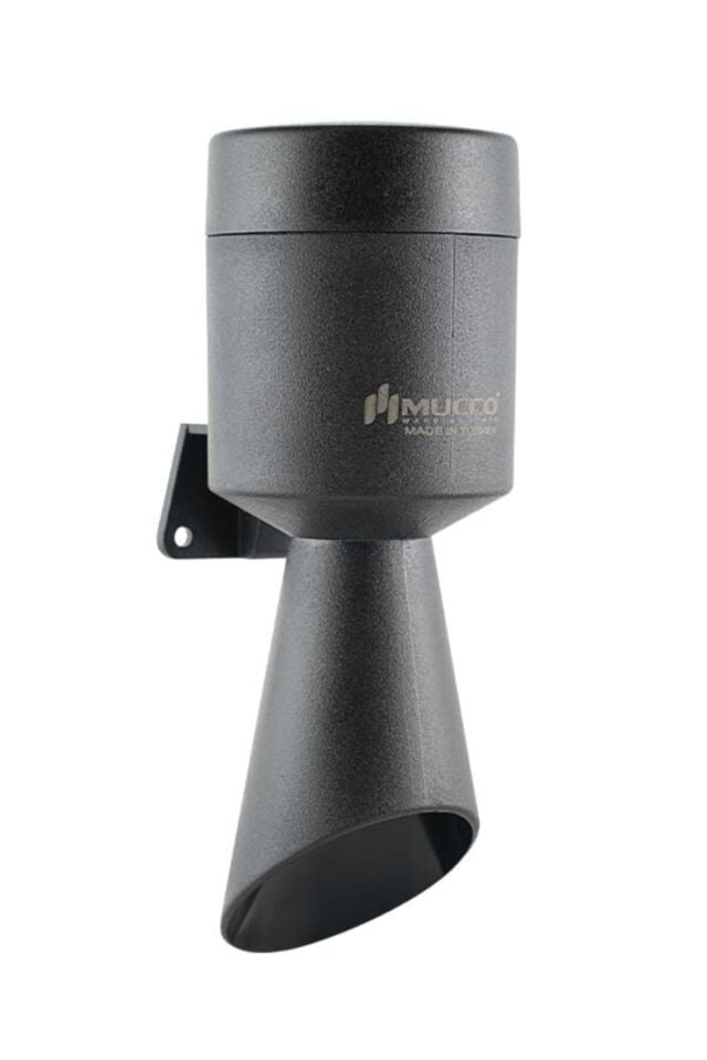 Mucco 16 Sesli Duvara Montaj Yüksek Sesli Borulu Korna