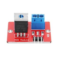 IRF520 MOSFET Sürücü Kartı