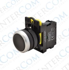 LAY25-EA 22mm Buton Normalde Açık Kontak