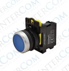 LAY25-EA 22mm Buton Normalde Açık Kontak