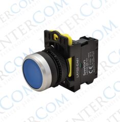 LAY25-EA 22mm Buton Normalde Açık Kontak