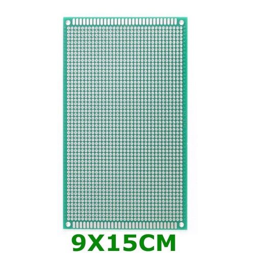 9x15cm 54X34 Proto Pcb