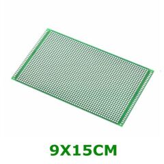 9x15cm 54X34 Proto Pcb