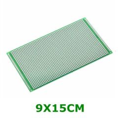 9x15cm 54X34 Proto Pcb