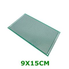 9x15cm 54X34 Proto Pcb