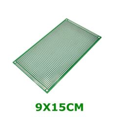 9x15cm 54X34 Proto Pcb
