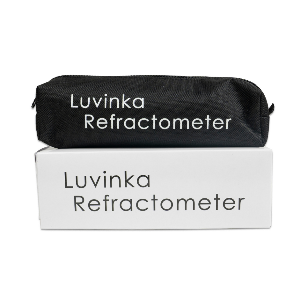 ATC 0–32 Brix El Tipi Refraktometre Luvinka