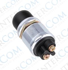 IC-180-2 SU GEÇİRMEZ YAYLI ATEŞLEME ANAHTARI