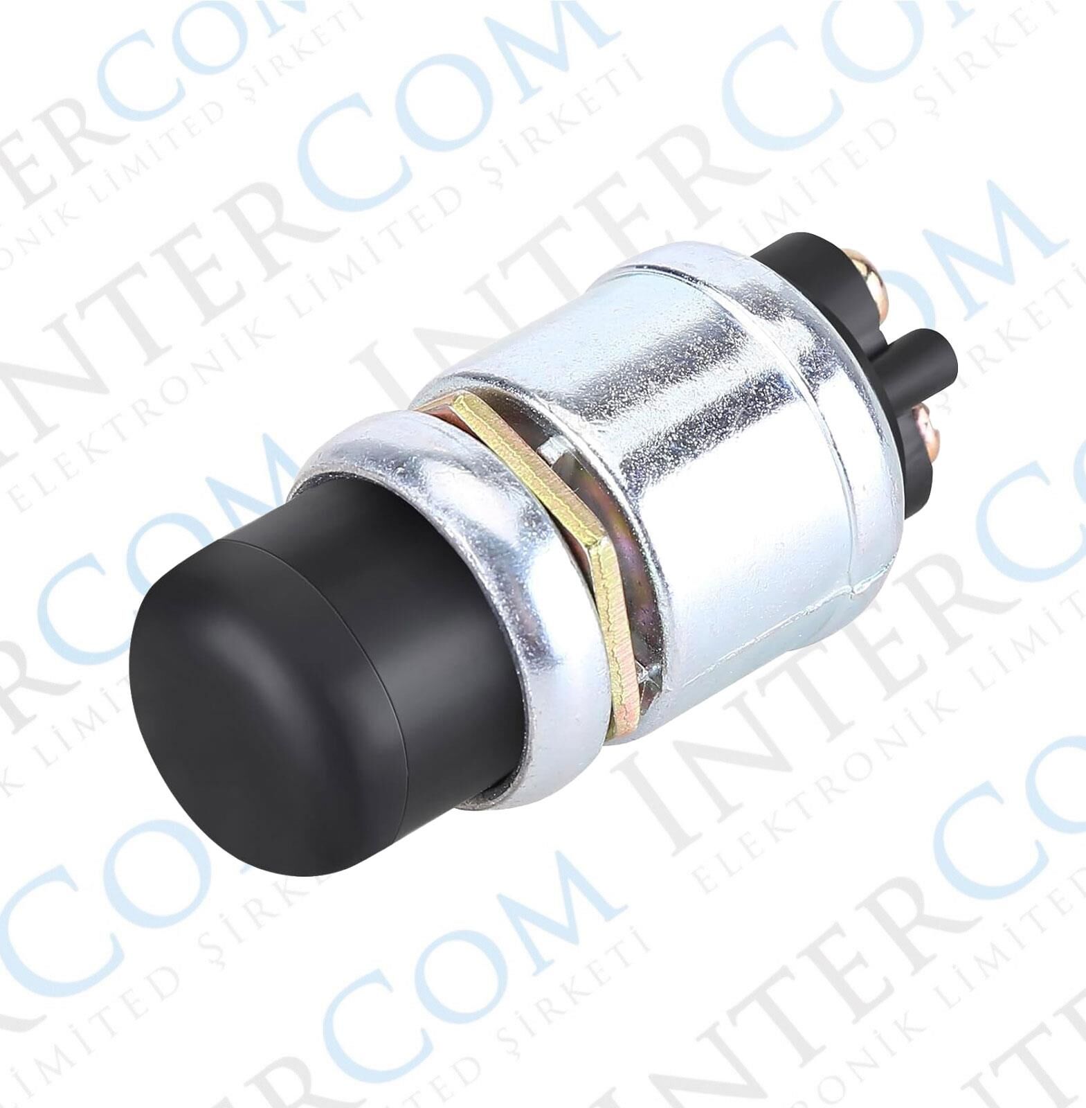 IC-180-2 SU GEÇİRMEZ YAYLI ATEŞLEME ANAHTARI