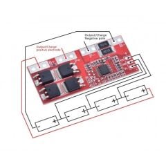 BMS 4S 30A Koruma Kartı