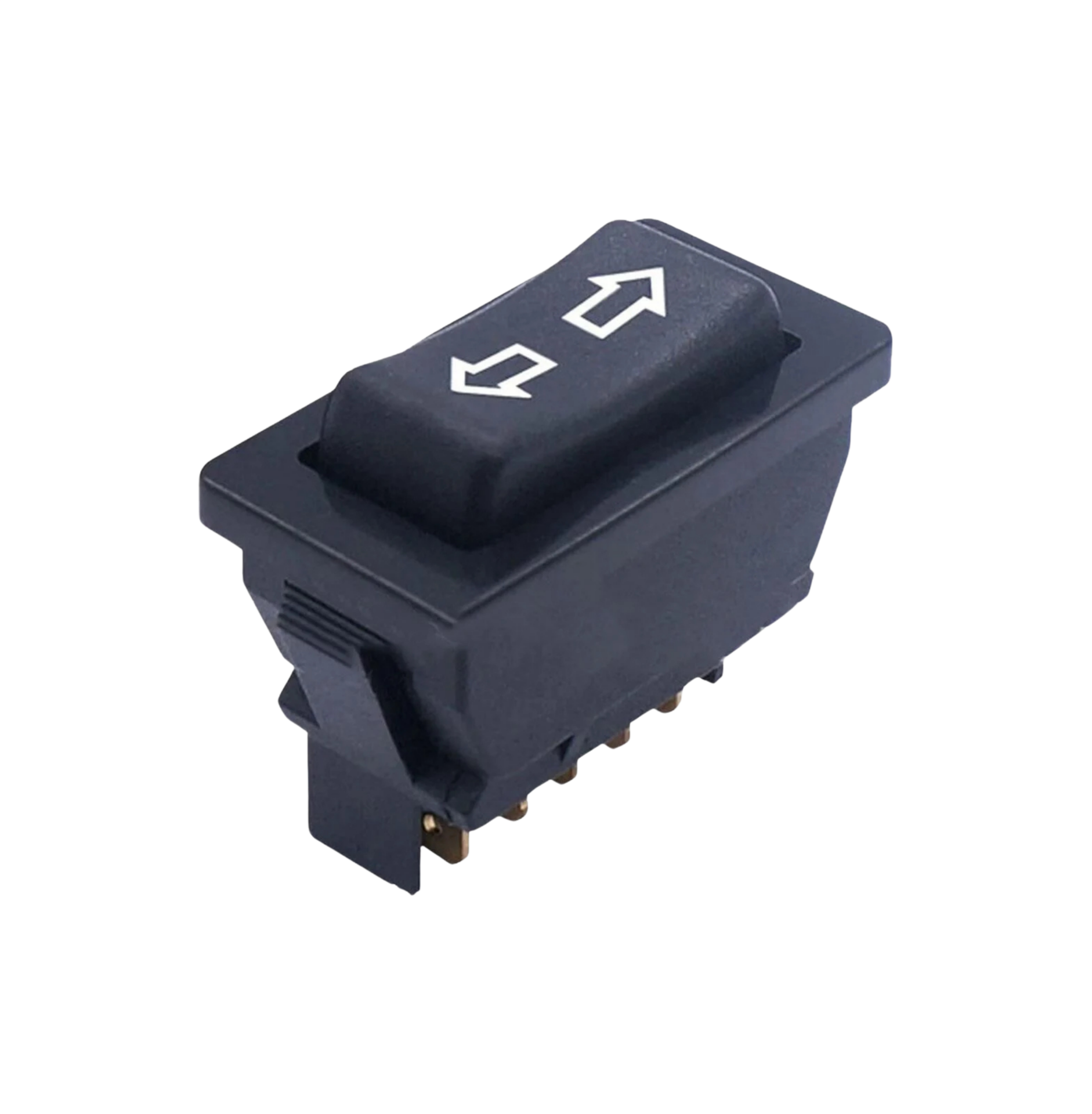 IC-117C YAYLI CAM ANAHTARI (OKLU)