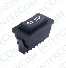 IC-117C YAYLI CAM ANAHTARI (OKLU)