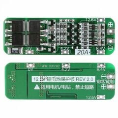 BMS 3S 20A Koruma Kartı