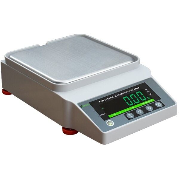 Swock MK 20002 Dijital Hassas Terazi (2KG / 0.01GR)